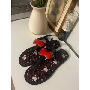 Hello Kitty x Sanrio Jelly Sandals
